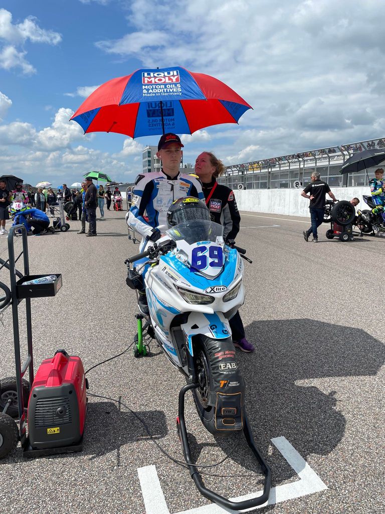 (Foto: CS-M RACING DENMARK)